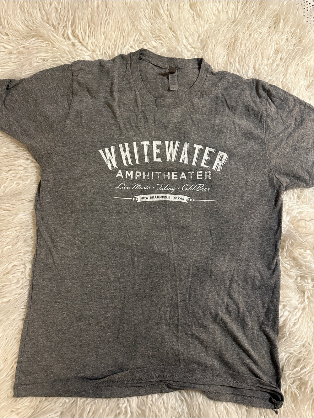 Whitewater Amphitheater Graphic Tee - Men's Casual Shirt